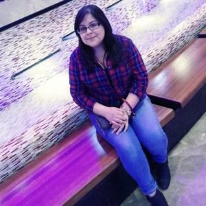 Meet your Posher, Erica